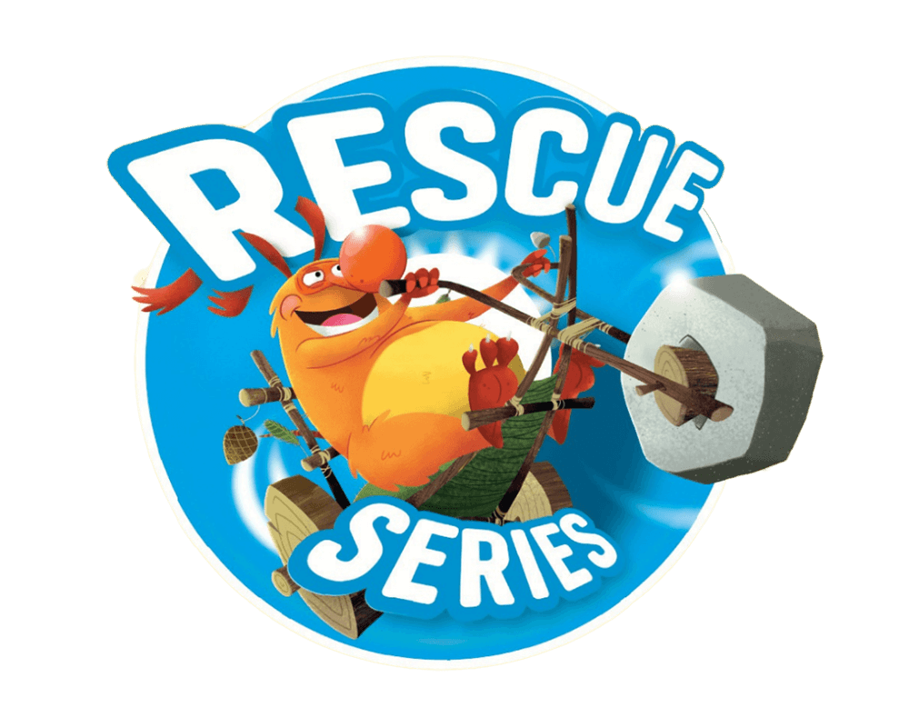 Rescue Series - Yowie World