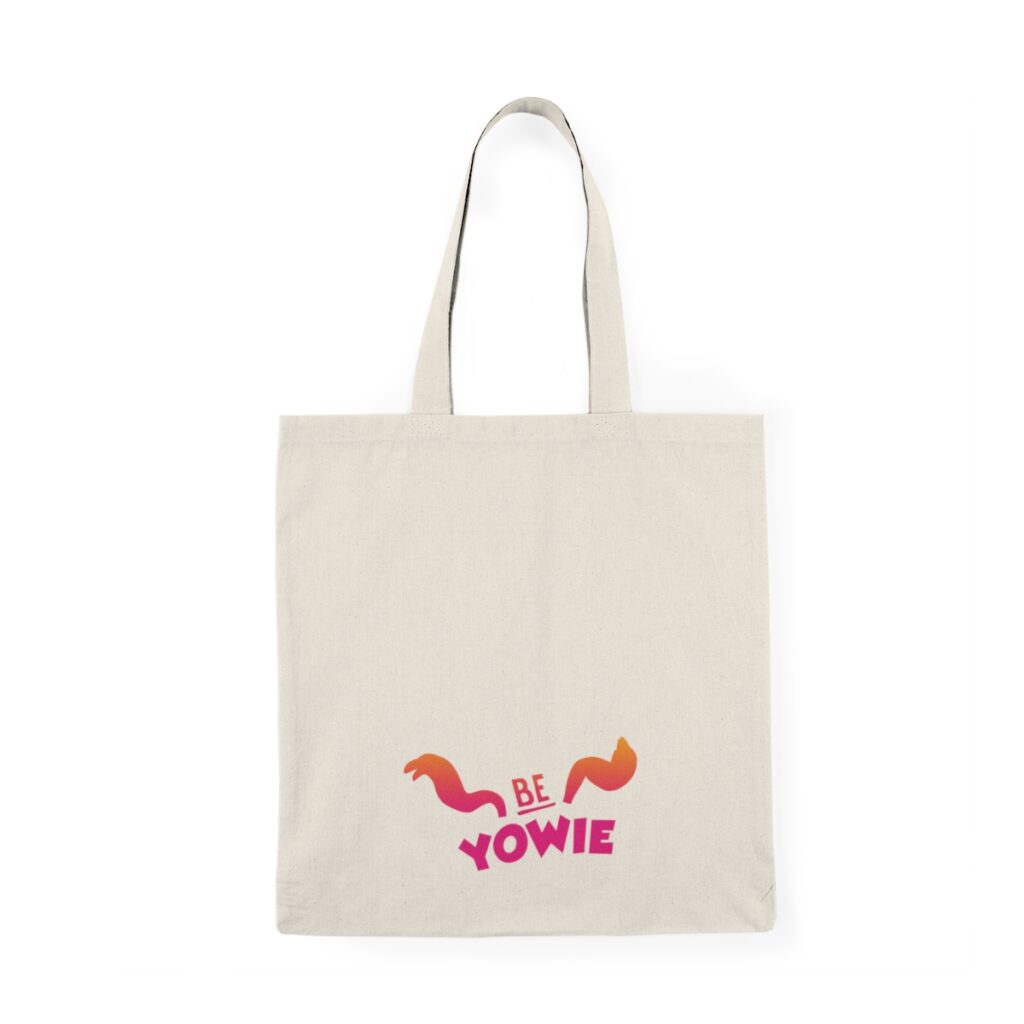 Boof BE Yowie Tote Bag
