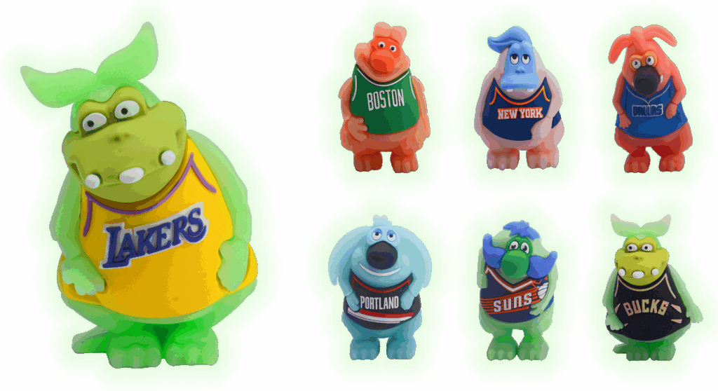 Glowinthedark Toys (2)