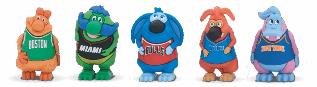 Nba Yowie Toys
