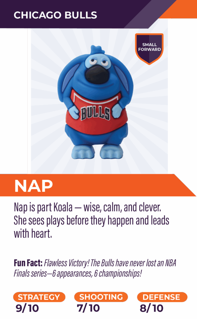 Nbaminis 5 Nap Bulls V2
